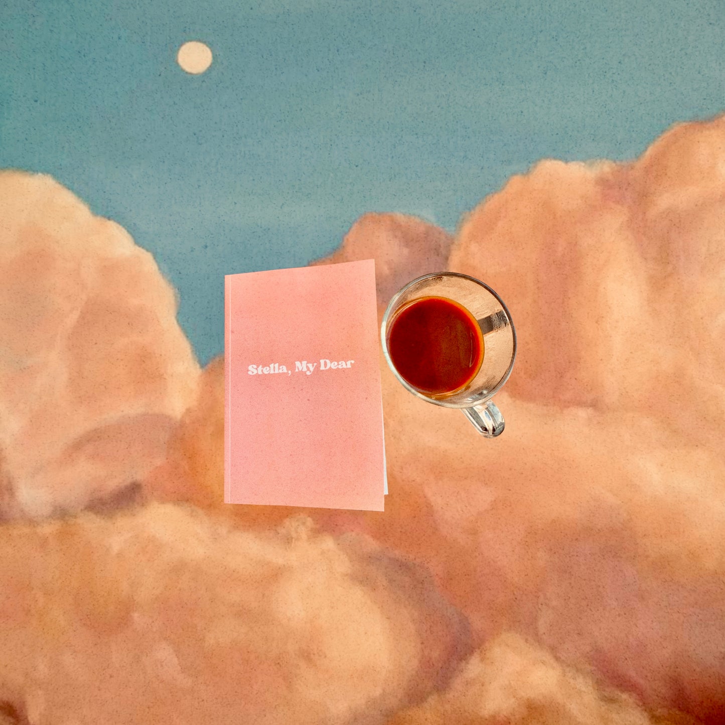 Stella, My Dear (Novel)