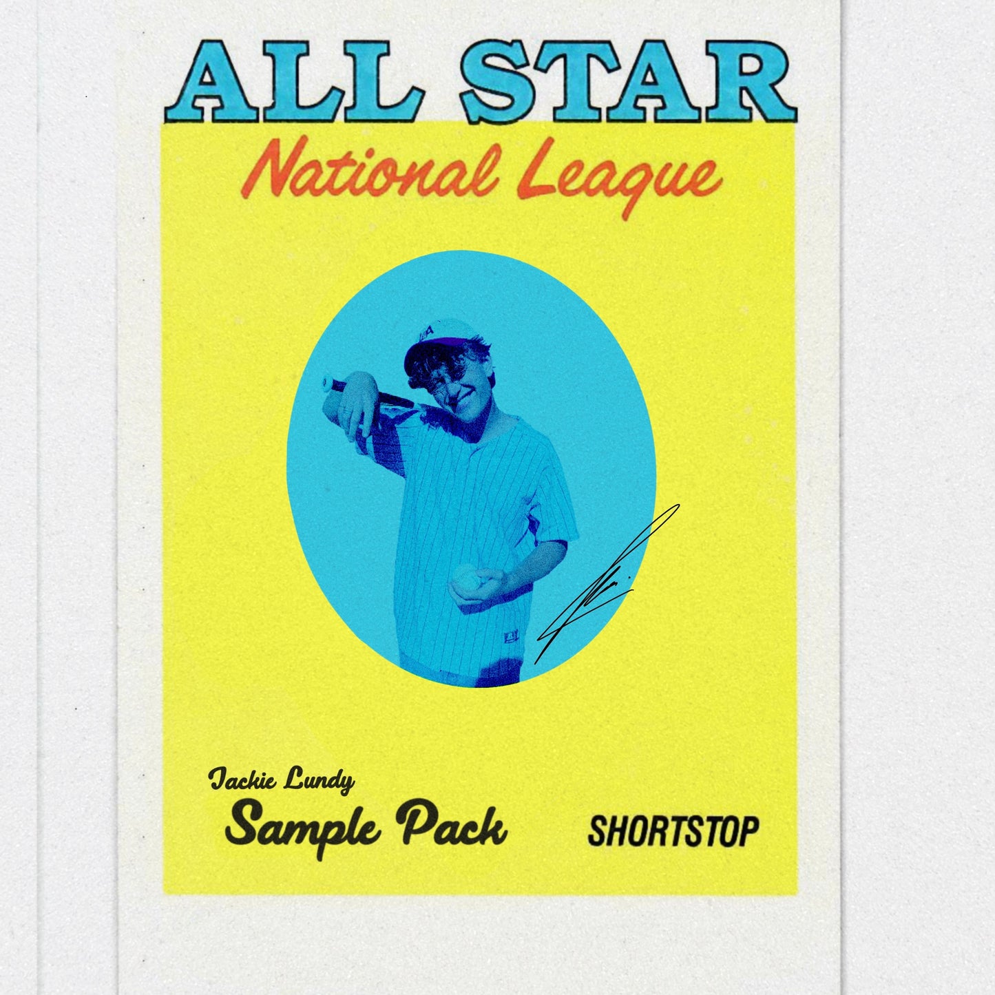 Jackson Lundy Sample Pack