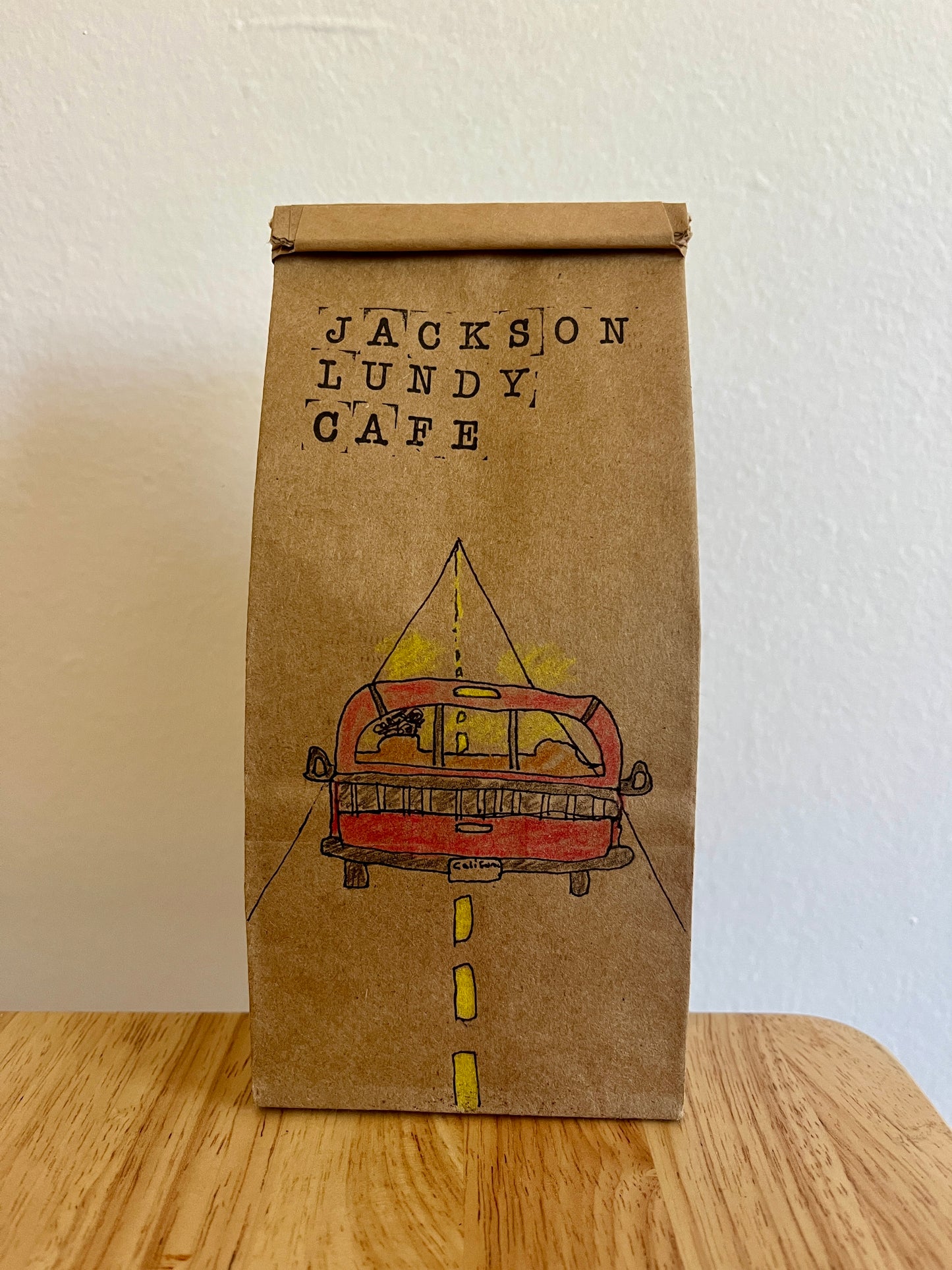 Jackson Lundy Café